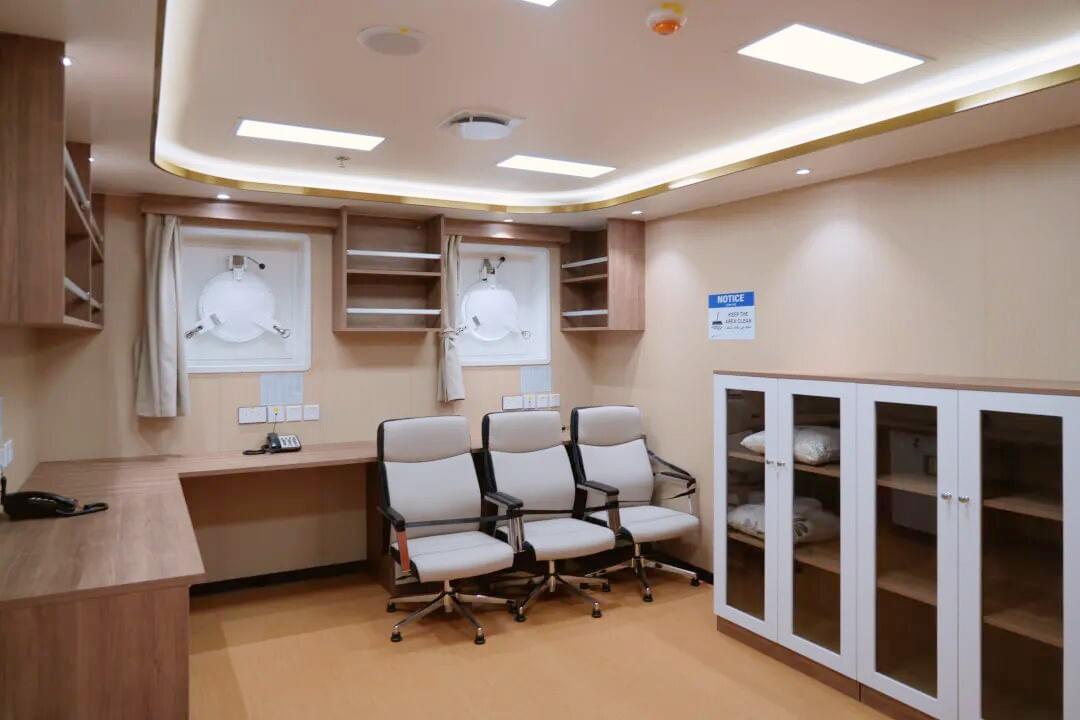 Shallow-Draft Jack-up Offshore Support Platform – JANA 506, 509, 510