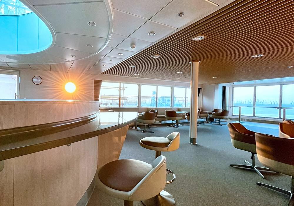 Hospital ship – Mercy Ships Global Mercy