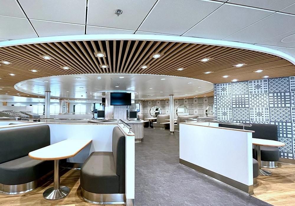 Hospital ship – Mercy Ships Global Mercy