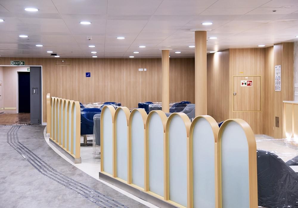 4x RoPax – MSC Group/GNV 