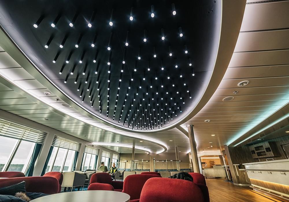 2x RoPax- DFDS Aura & Luna Seaways