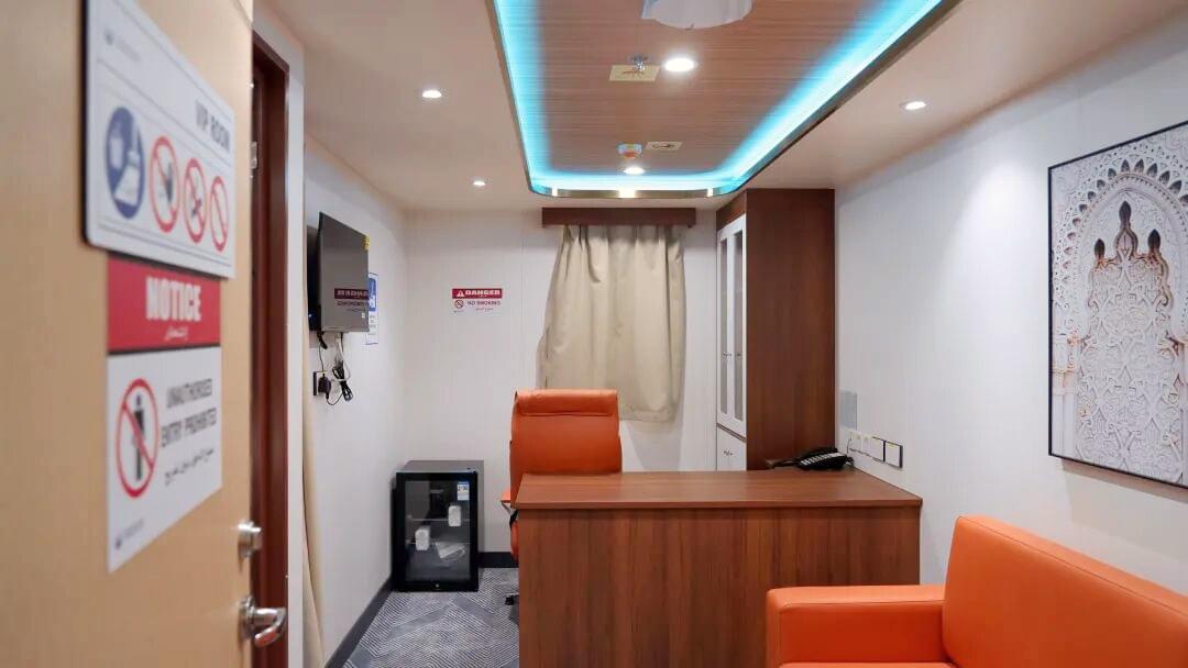 Shallow-Draft Jack-up Offshore Support Platform – JANA 506, 509, 510