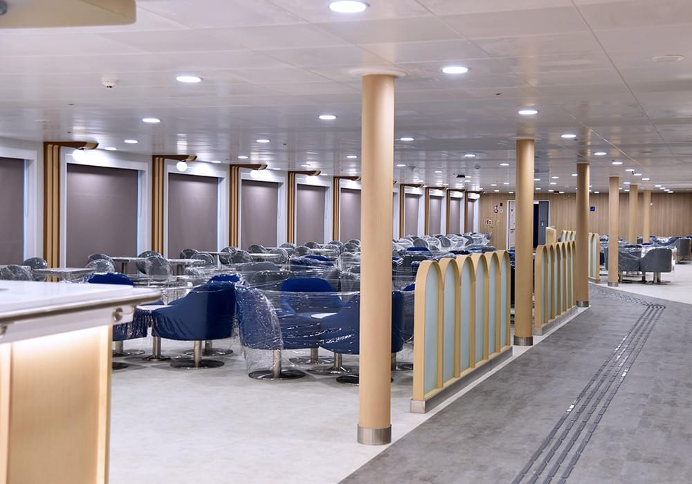 4x RoPax – MSC Group/GNV 