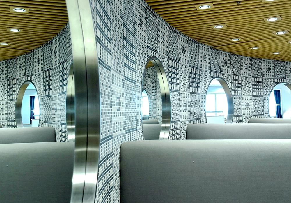 Hospital ship – Mercy Ships Global Mercy