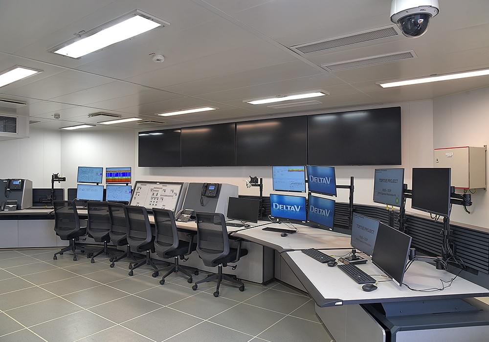 Self Installing QU Platform – BP Tortue