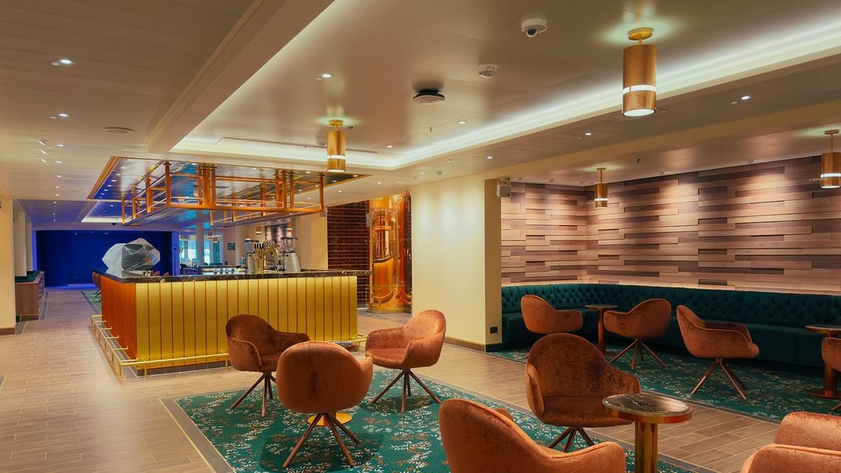 Cruise – Carnival Adora Magic City