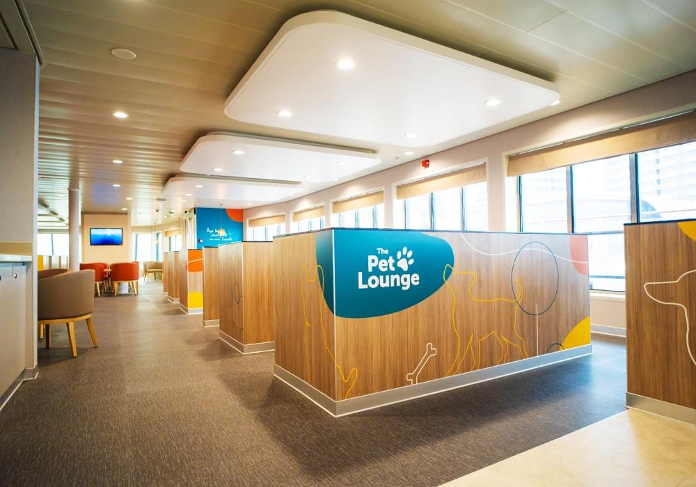 2X RoPax - P&O Ferries Pioneer & Liberte