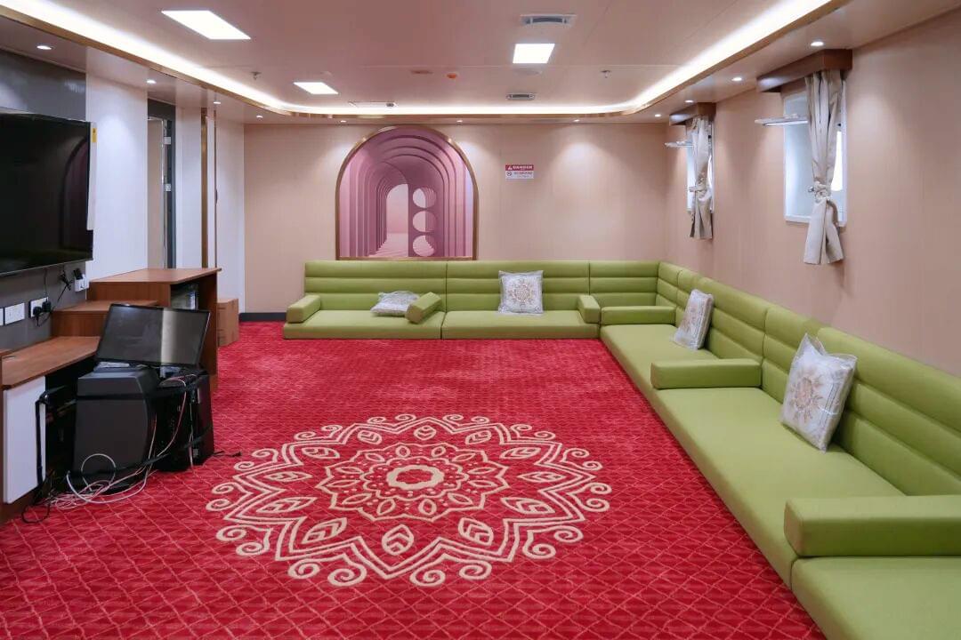 Shallow-Draft Jack-up Offshore Support Platform – JANA 506, 509, 510