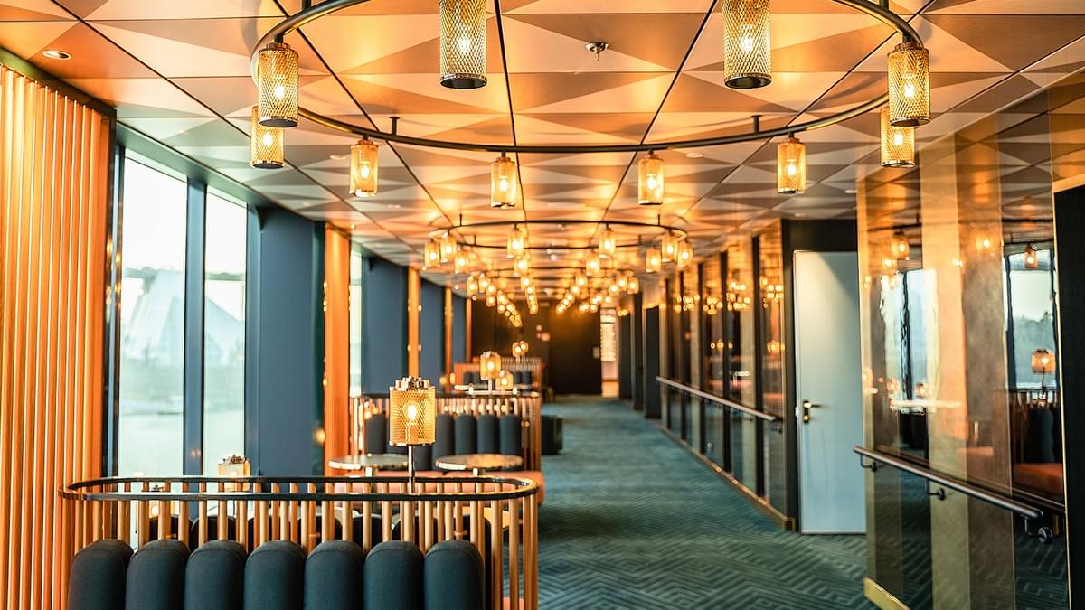 The Adama City cruise ship 1