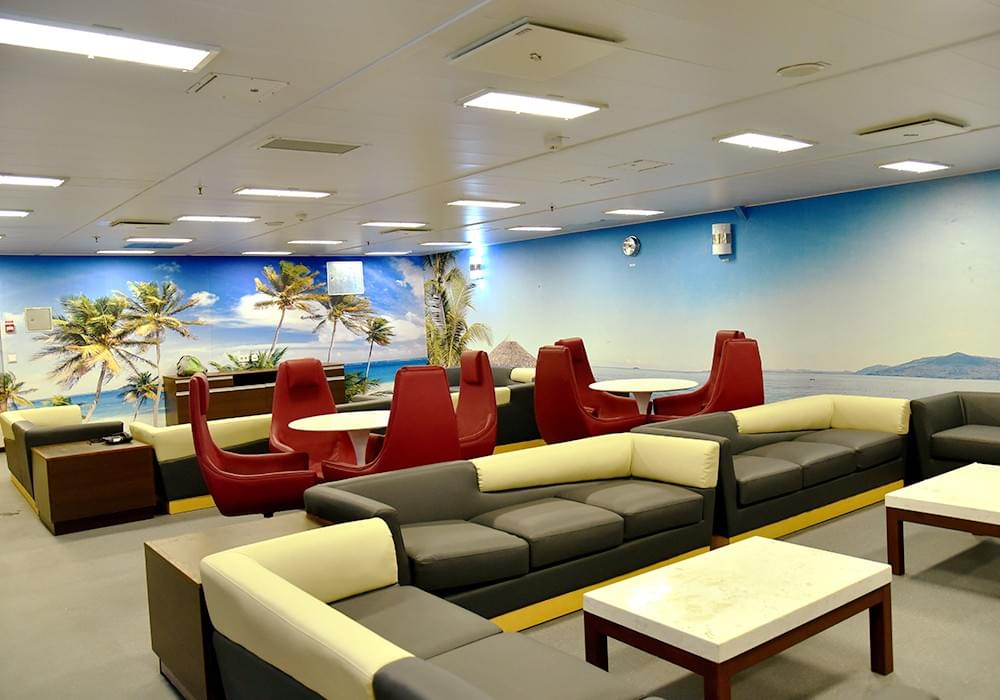 SSCV – OOS Tiradentes (formerly CR600)