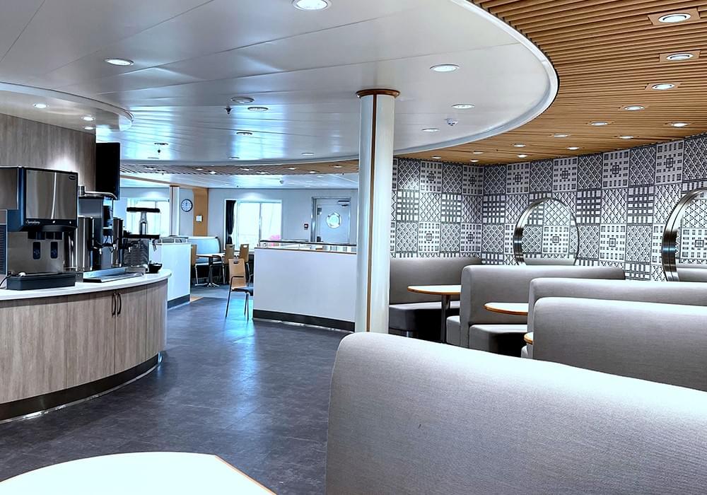 Hospital ship – Mercy Ships Global Mercy