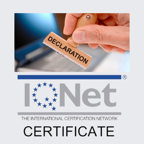 Certificates und Declarations : ebm-papst, ebmpapst, ebm, EC風機, ECM, 車用風扇, DC風扇