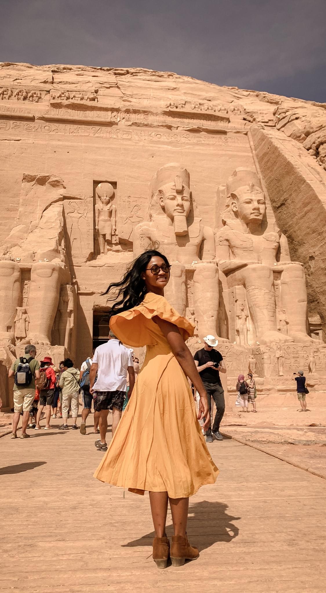 CulturesUncovered Brit Thompson Egypt Abu Simbel