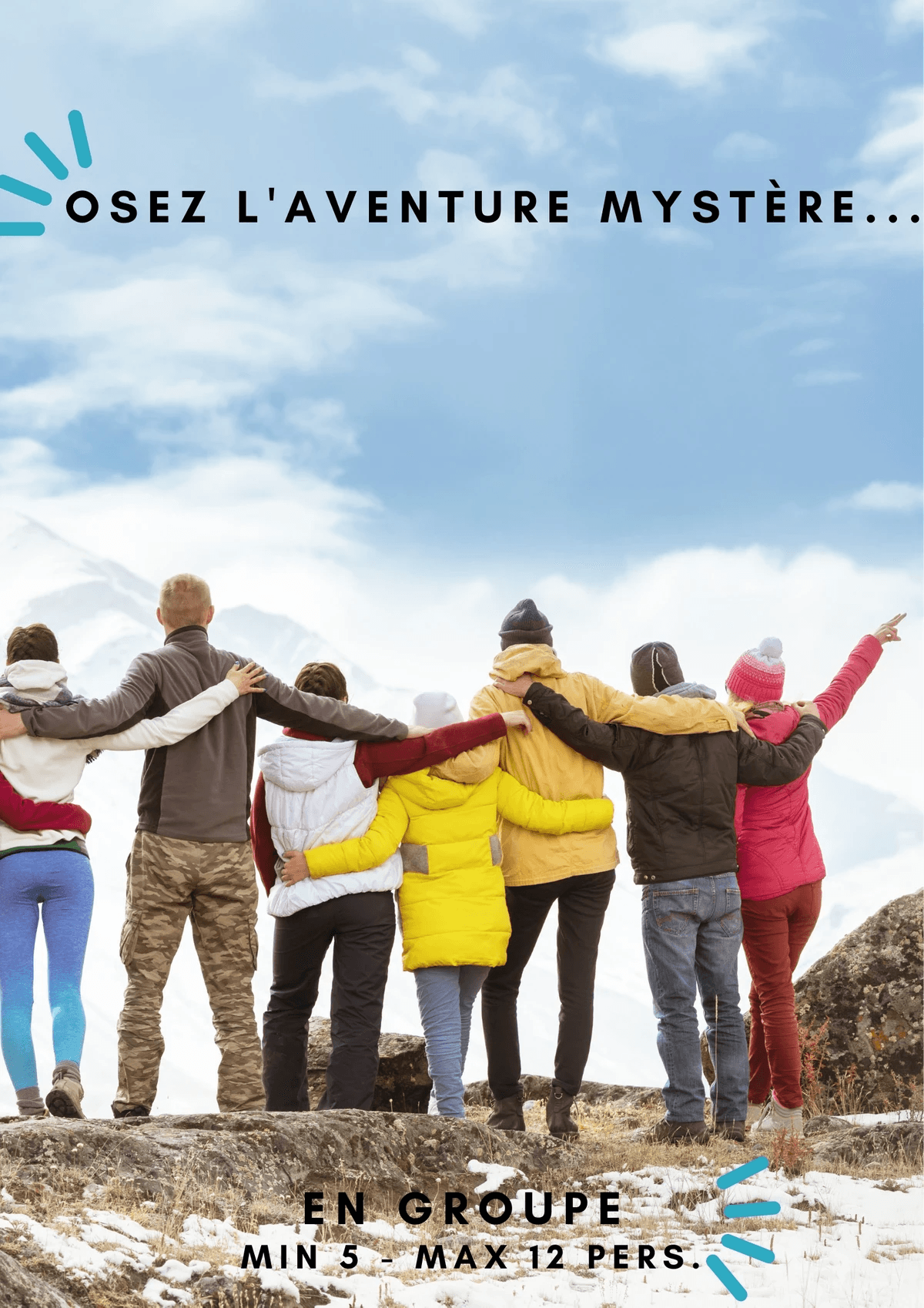 En savoir plus sur le voyage de groupe