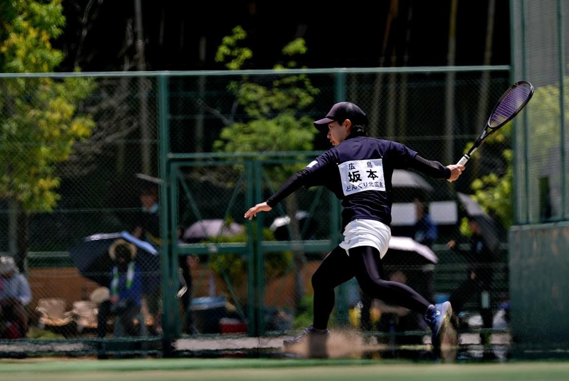 ソフトテニスDVD3枚組 どんぐり北広島式 勝つ為の上達法と練習