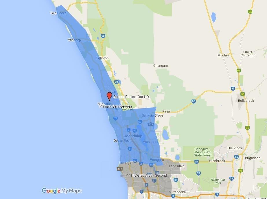 Property maintenance and handyman in the Clarkson, Yanchep, Joondalup and Wanneroo Areas. Our very local suburbs are Quinns Rocks, Mindarie, Jindalee and Butler.  