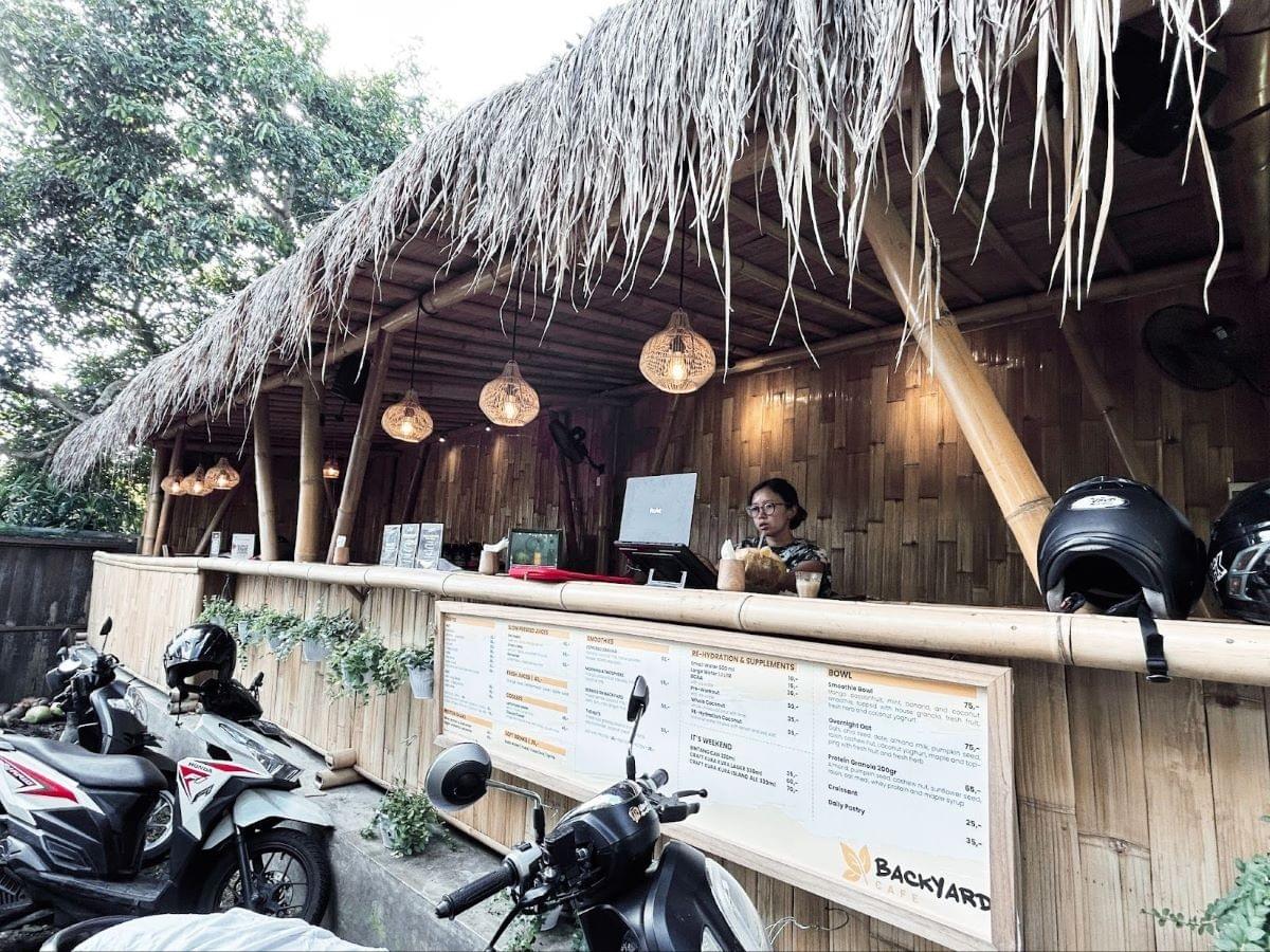 Best Cafe To Work in Ubud for Digital Nomad HEALTHY L...