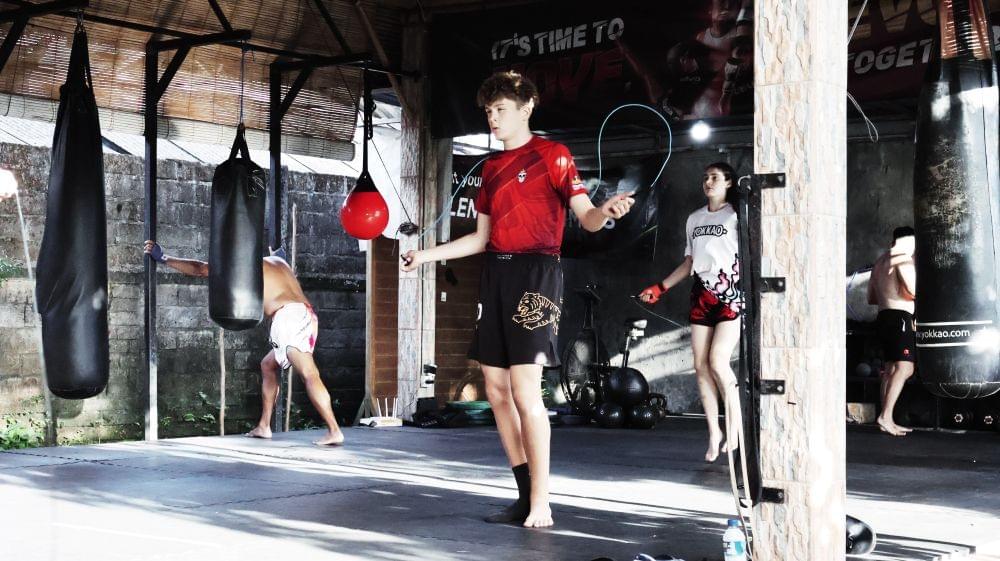 Boxing Jump Rope Workout to Boost Footwork, Speed, and ...