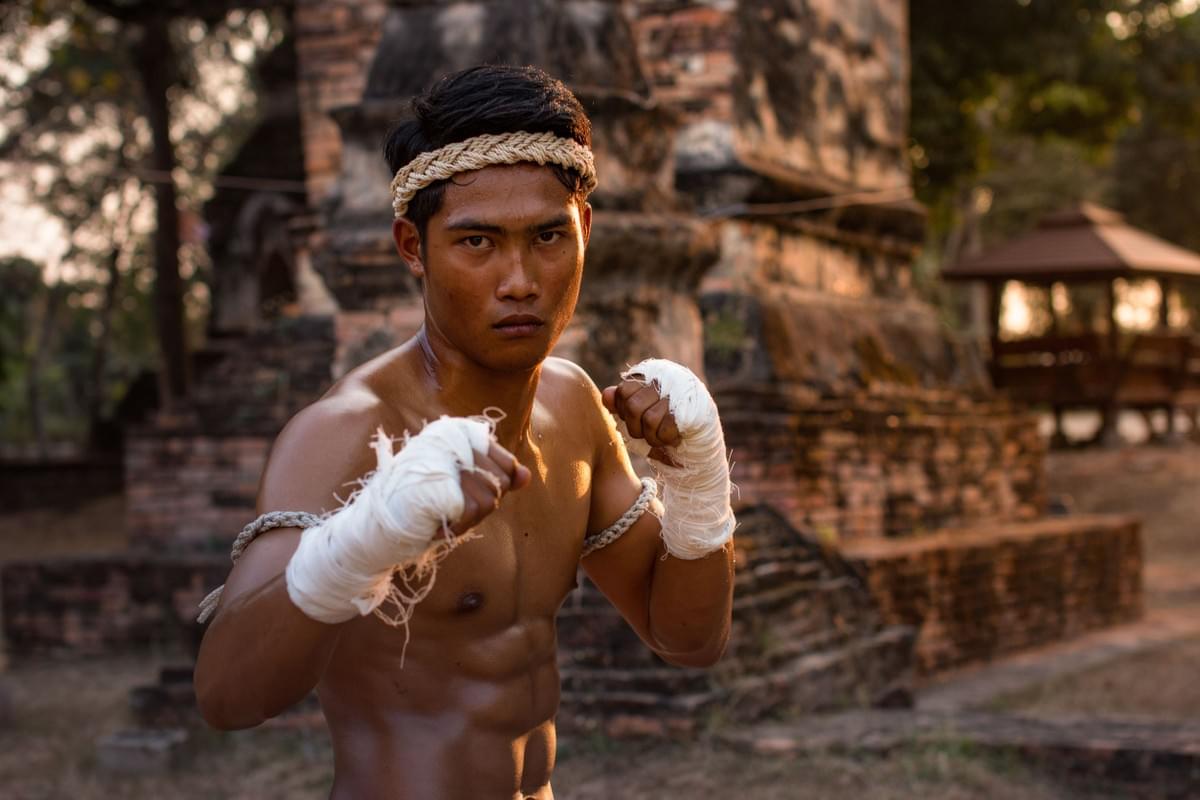 Muay Boran Exploring the Roots of Muay Thai MUAY THA...