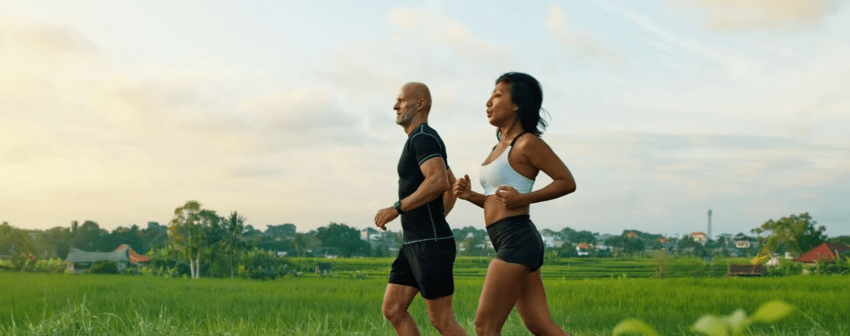 MUAY THAI RUNNING ROUTINE visual data 8