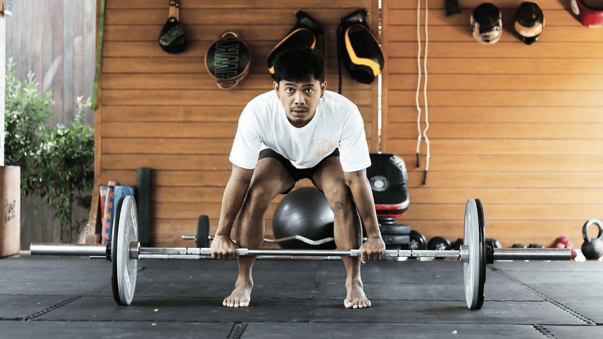 Weight Lifting Exercises to Transform Your Muay Thai Ga...