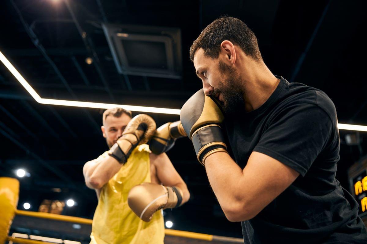 Boxy Boxing Parry in Boxing and Common Mistakes to Avoid - BOXING I...