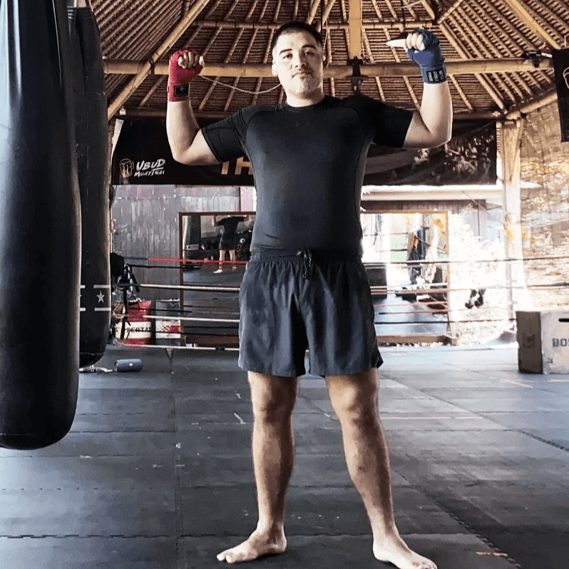 Ubud Muay Thai, Muay Thai Drilling class