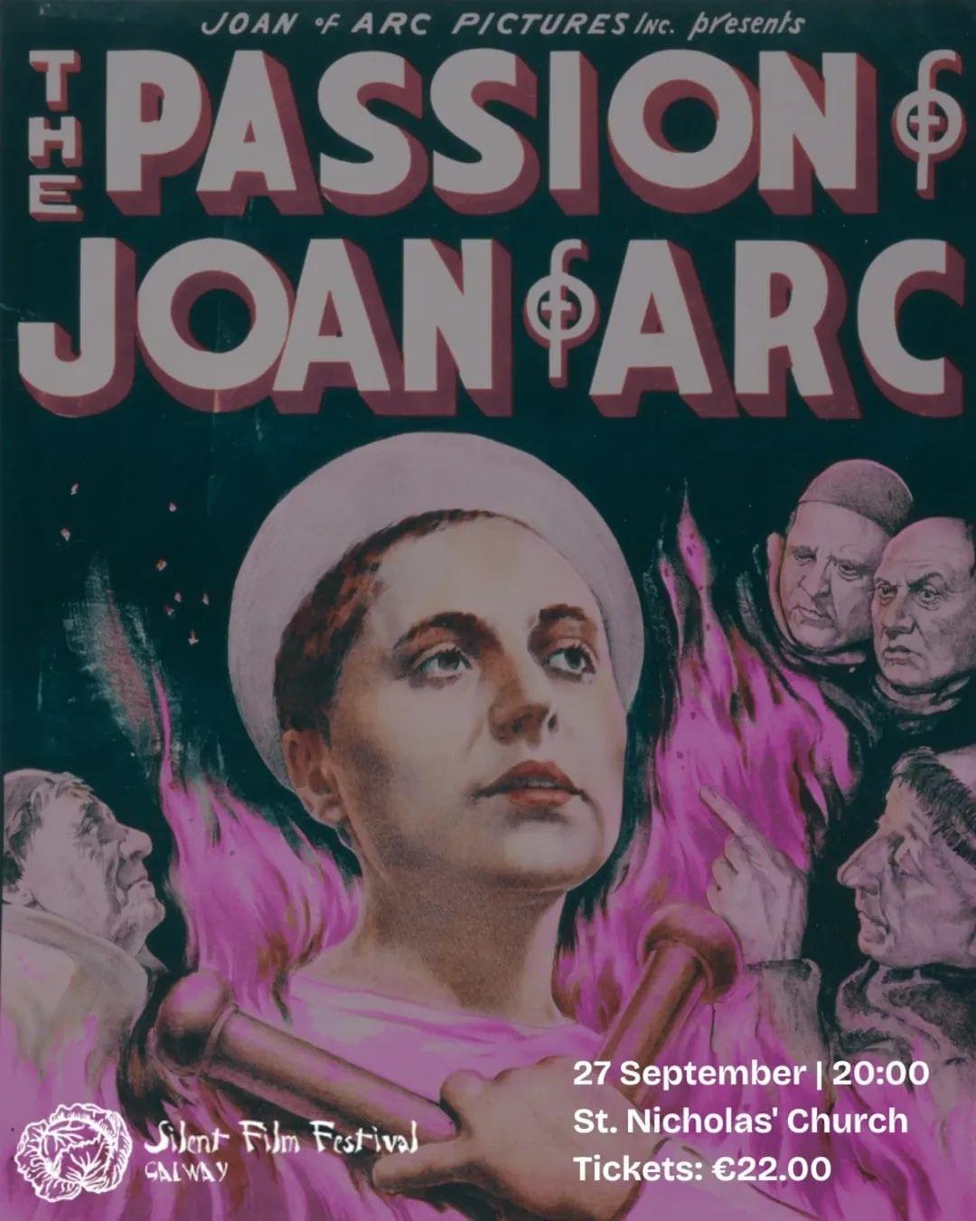 The Passion of Joan of Arc
