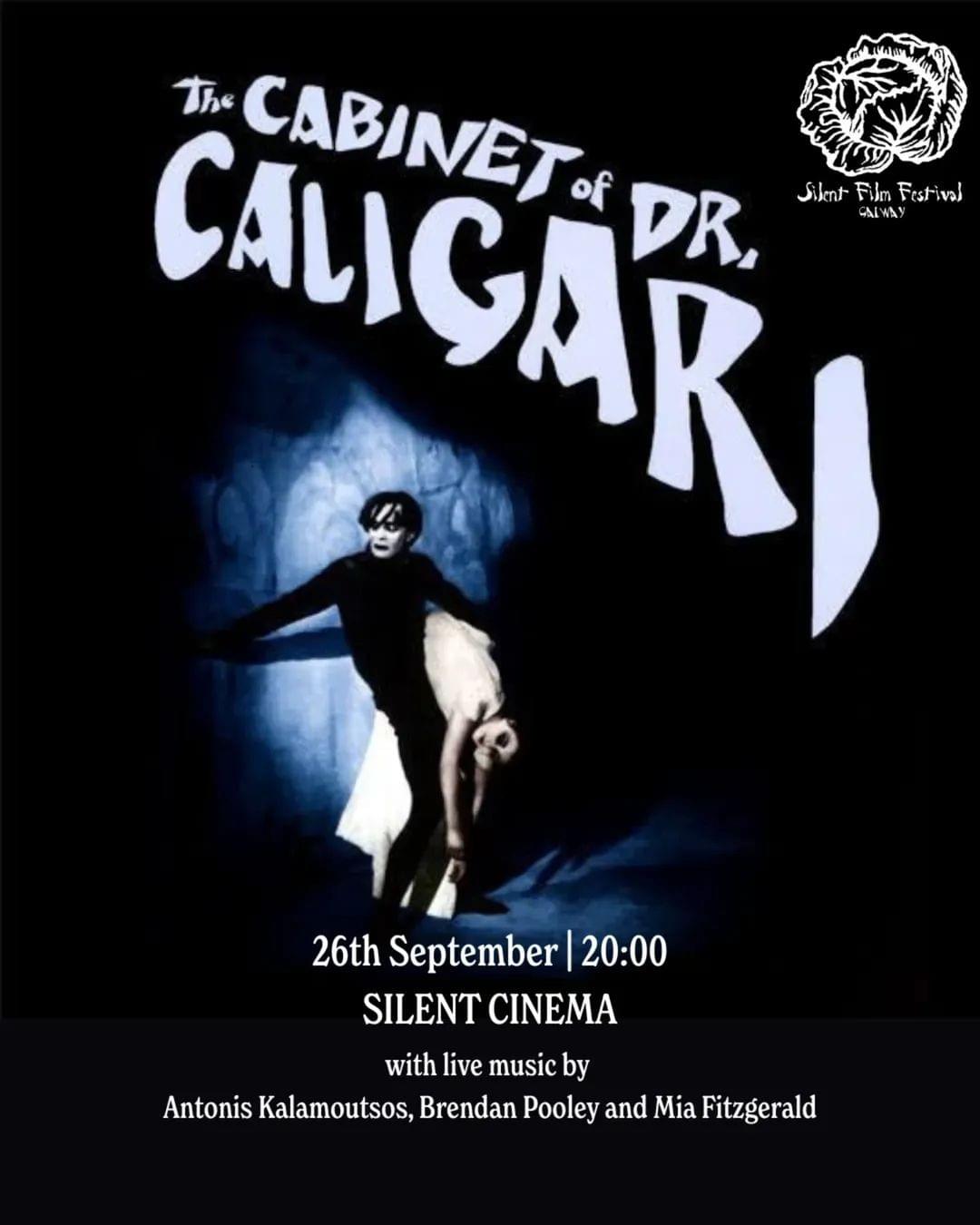 The Cabinet of Dr. Caligari
