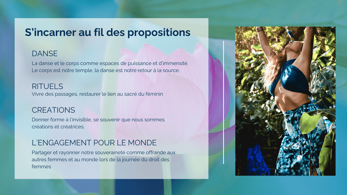 Au coeur du lotus rose : votre séjour de souveraineté entre femmes