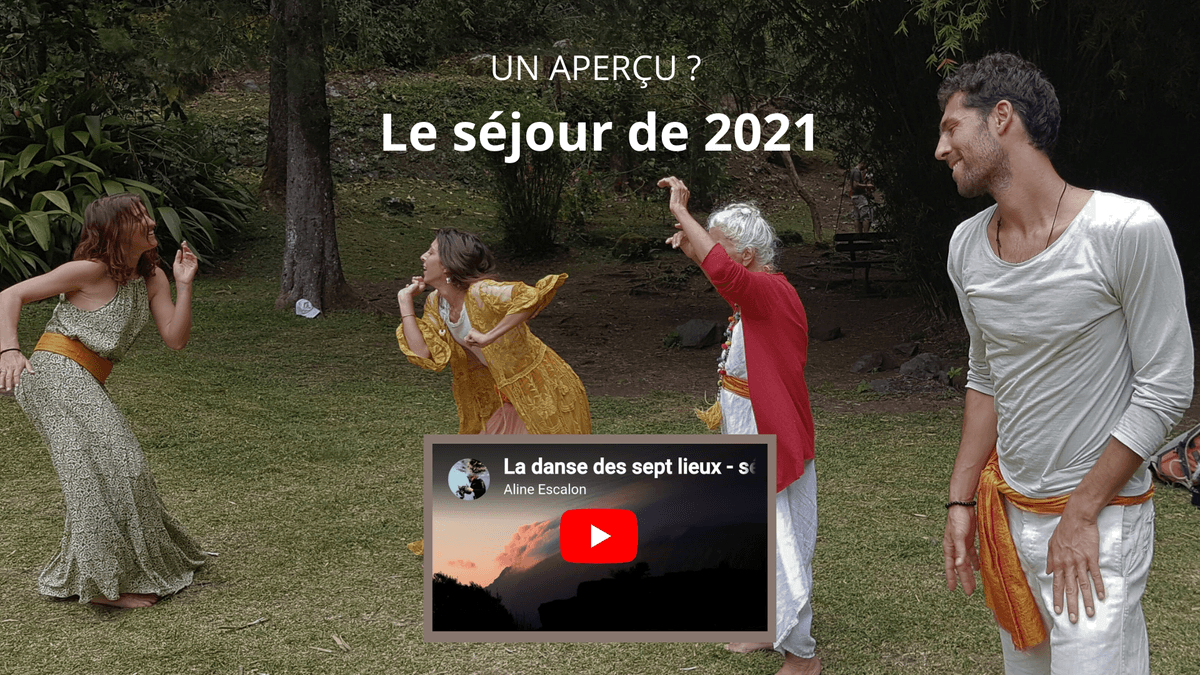 Grand aigle bleu : séjour initiatique toltèque à Salazie