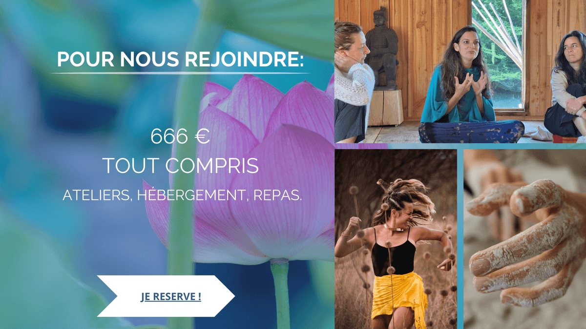 Au coeur du lotus rose : votre séjour de souveraineté entre femmes