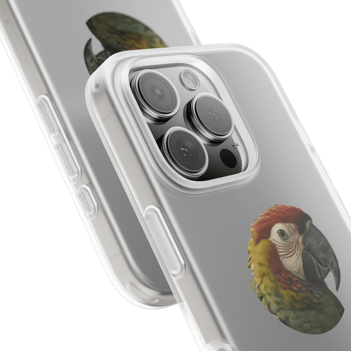 The AI Navigator Flexi Phone Case