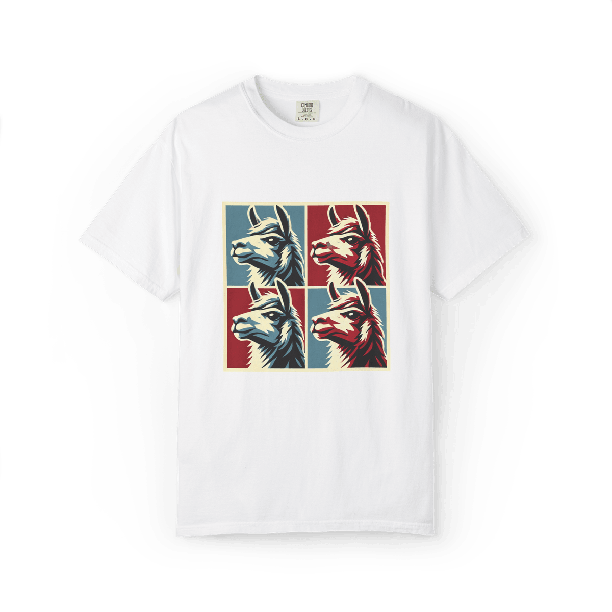 The AI Navigator Llama T-Shirt