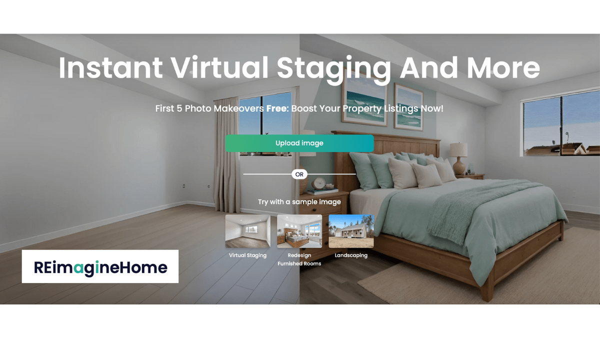 AI Room Planning tool REimagineHome.ai