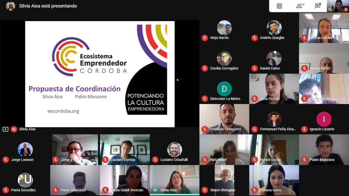 Ecosistema Emprendedor de Córdoba