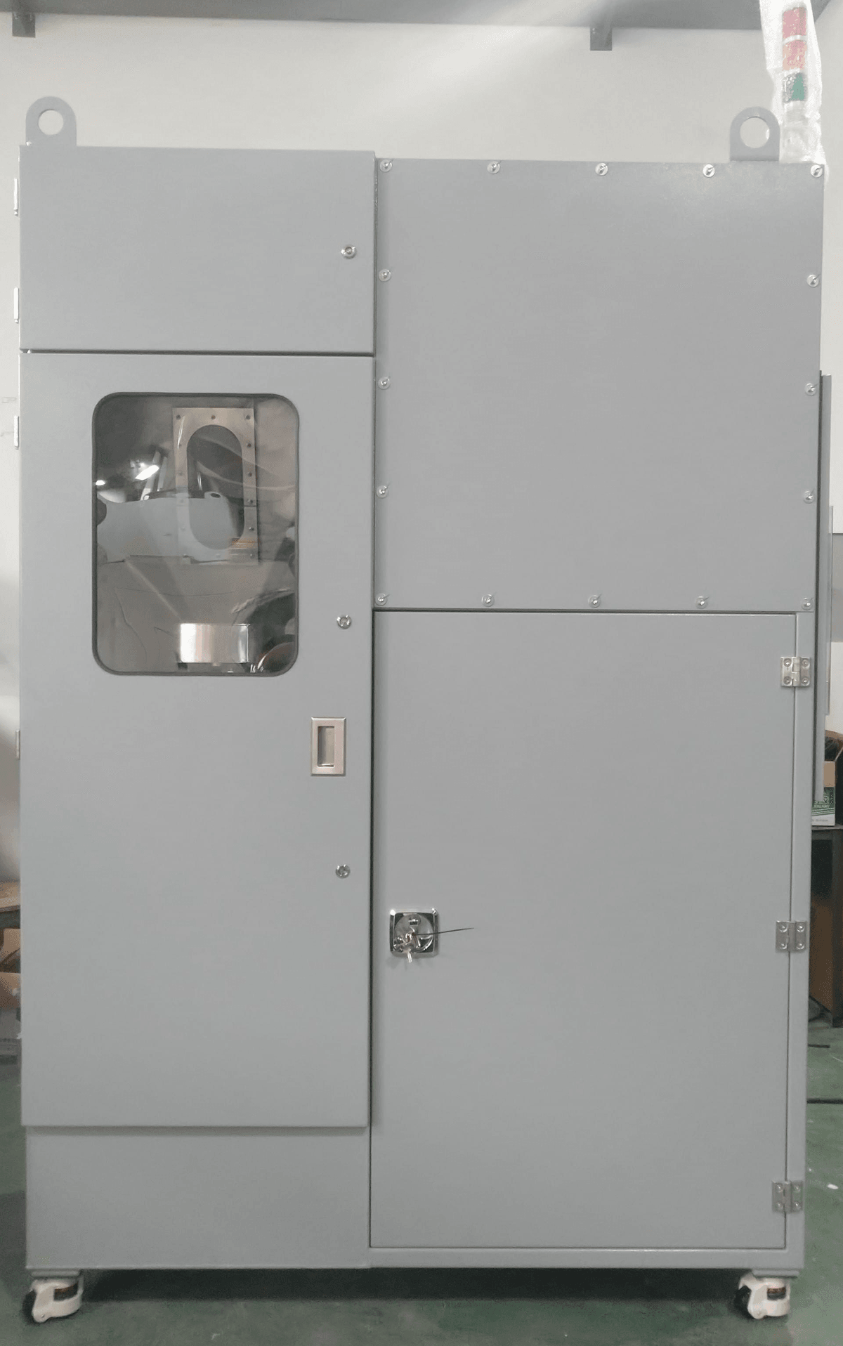 NAROO delivers dust removal and air purification solutions for cleaner, sustainable industries.