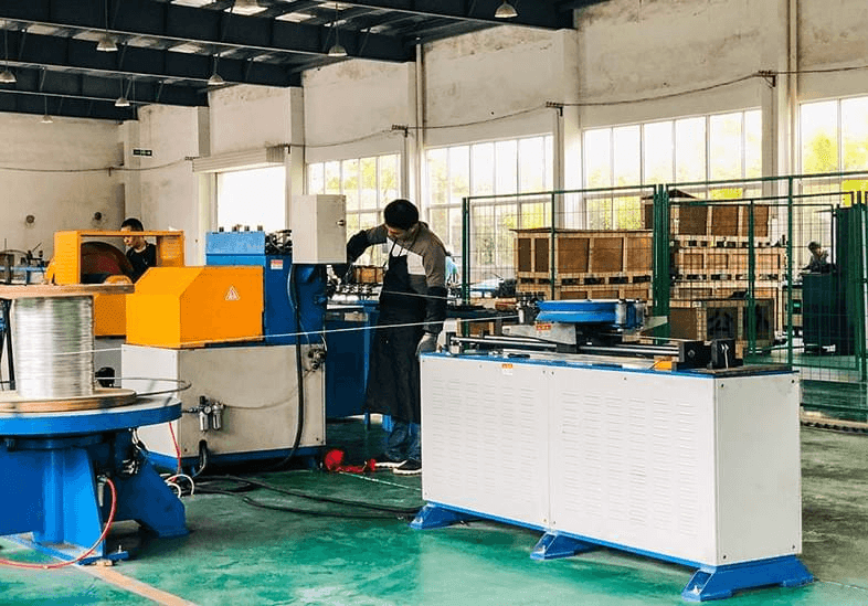 Spark Fittings specializes in manufacturing preformed armor rods and helical fittings for transmission and distribution.