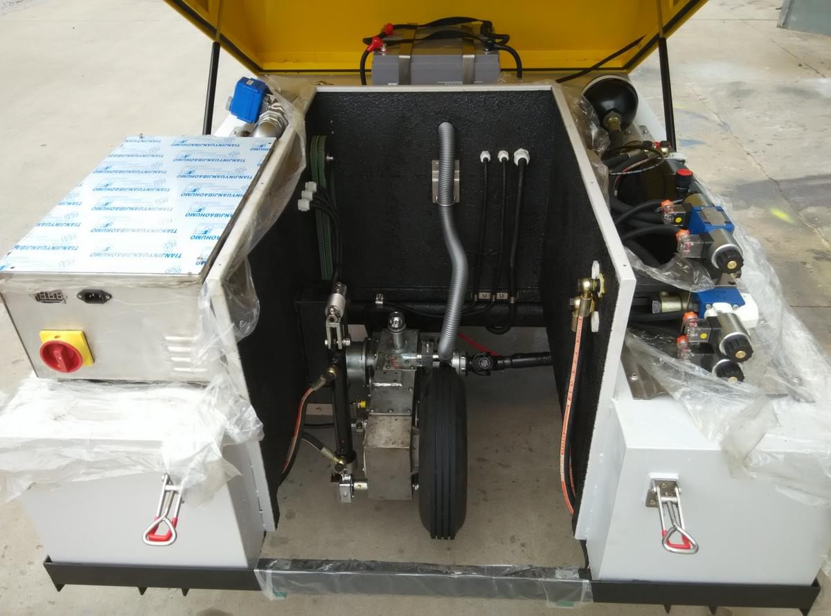 Hong Kong Haisen Technology Co., Ltd. specializes in importing and exporting mid-to-high-end equipment for the aviation.