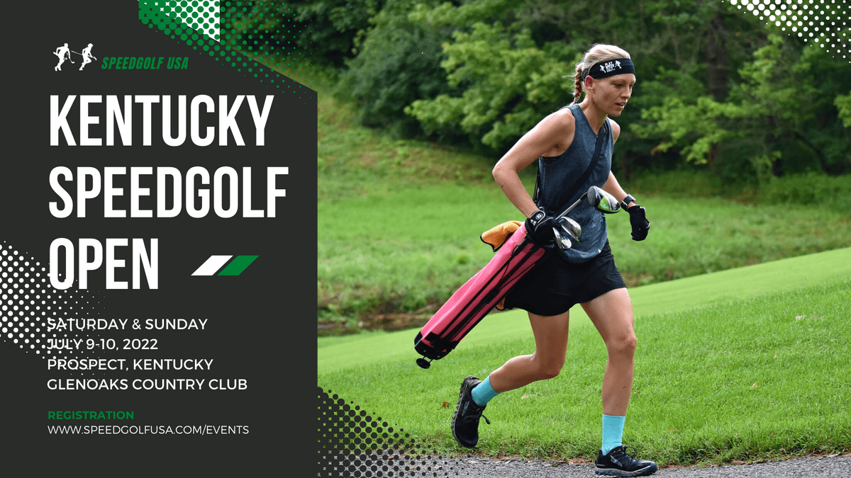 2021 Kentucky Speedgolf Championships