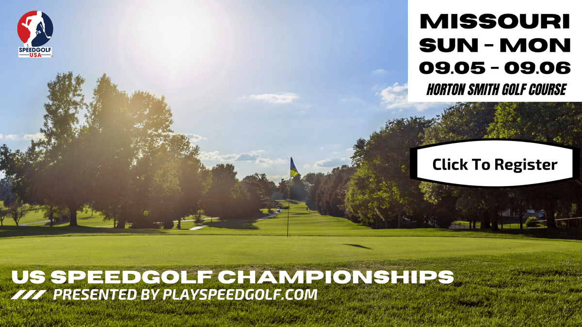 2021 US Speedgolf Championships