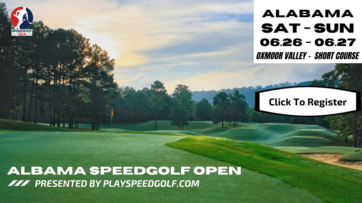 2021 Alabama Speedgolf Open | Speedgolf USA | Ronald McDonald House