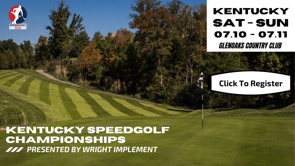 2021 Kentucky Speedgolf Championships