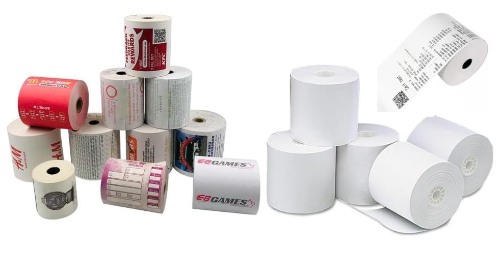 POS Tape supplier and manufacturer in the Philippines