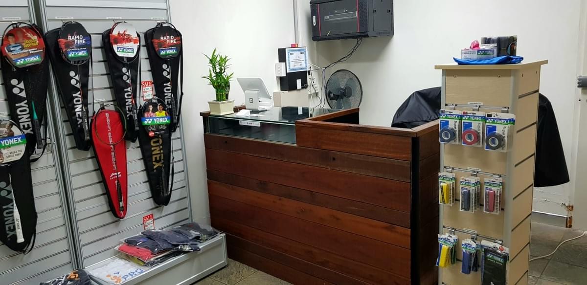 The Badminton Club Wetherill Park Court Hire Book