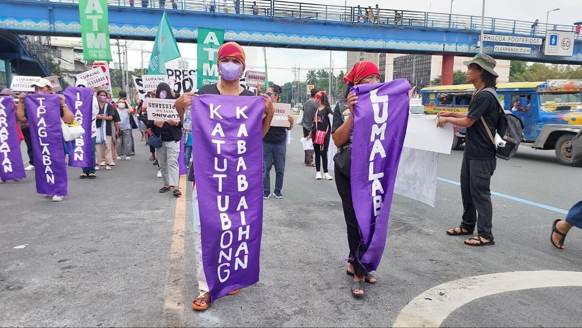 Indigenous Women Human Rights Defenders call on people ...