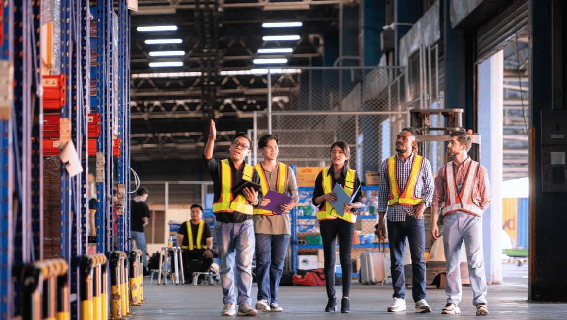 event management company logistic, permit and licensing