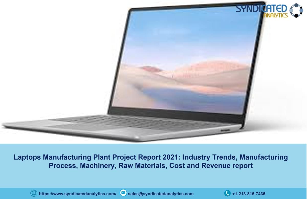 Project Report on Laptops Manufacturing Plant