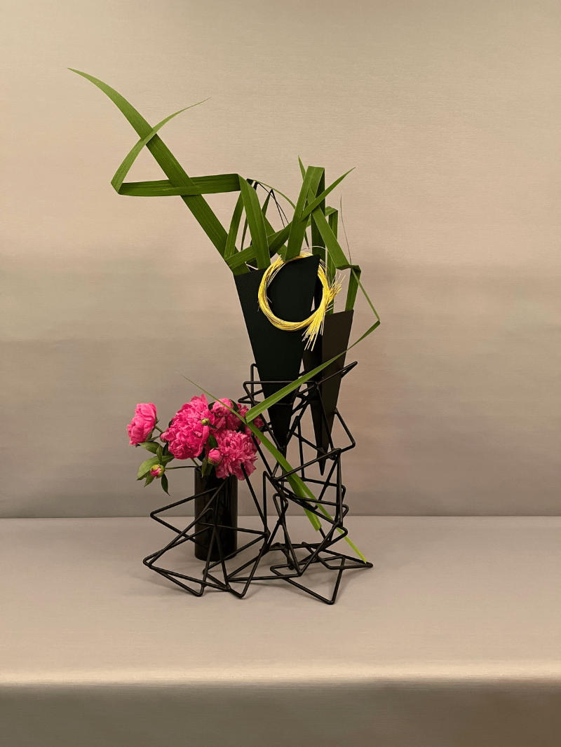 Ikebana 160 Naples Chapter