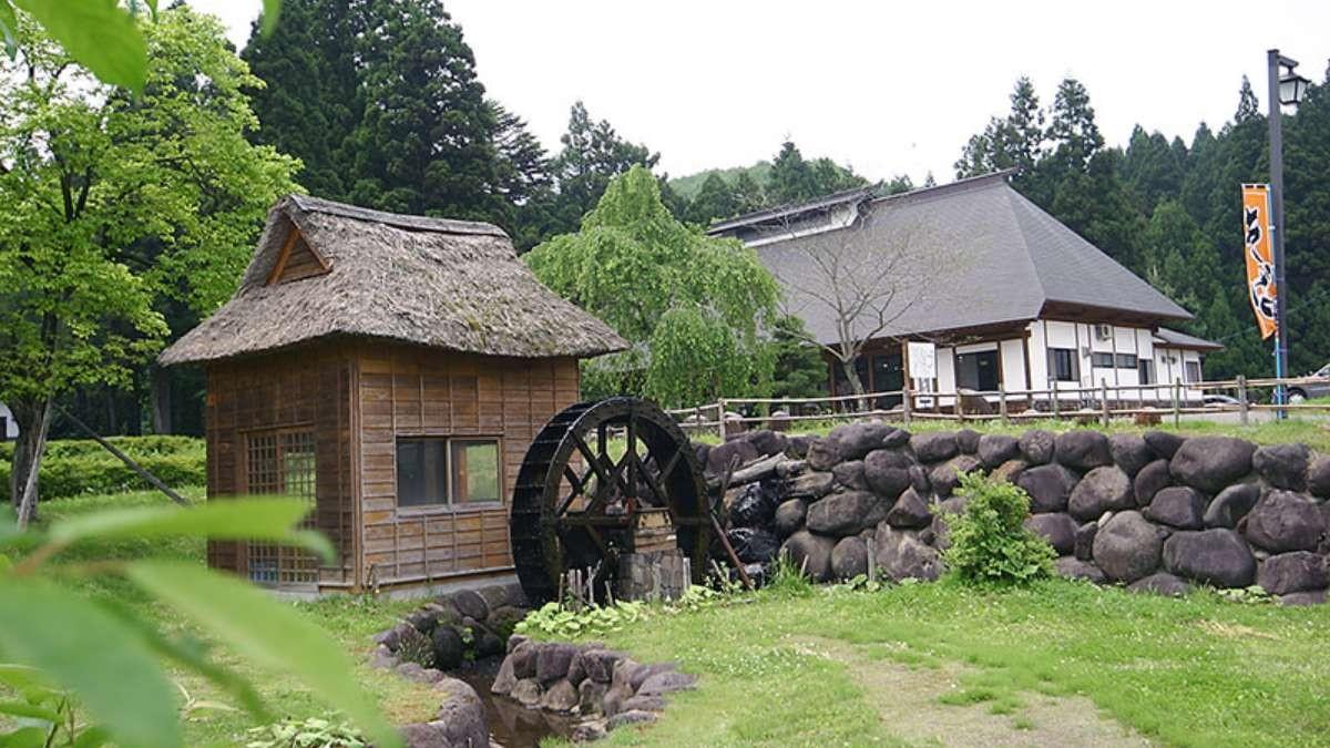 手打ちそば処 滝庭の関 駒庄